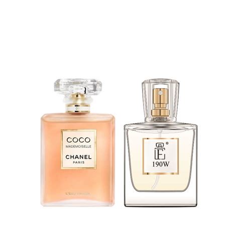 chanel mademoiselle odpowiednik